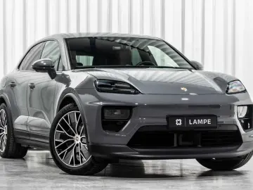 Macan 4 Electric Slate Grey Neo   Chalk Volleder