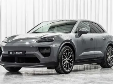 Macan 4 Electric Slate Grey Neo   Chalk Volleder