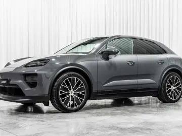Macan 4 Electric Slate Grey Neo   Chalk Volleder