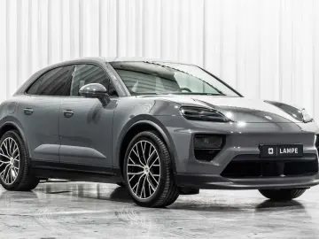 Macan 4 Electric Slate Grey Neo   Chalk Volleder