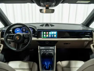 Macan 4 Electric Slate Grey Neo   Chalk Volleder