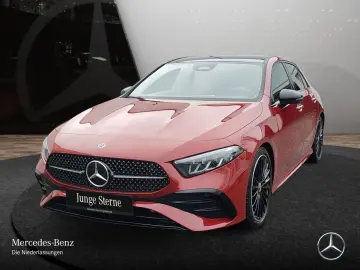 A 250 4M AMG Adv  Night Kamera 19  Pano AHK Amb