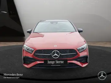 A 250 4M AMG Adv  Night Kamera 19  Pano AHK Amb