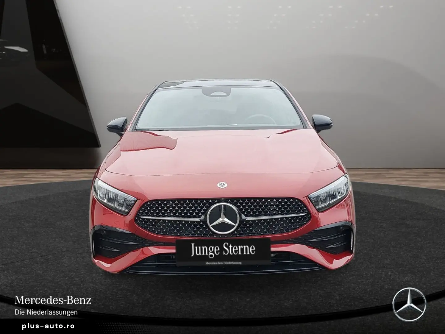 A 250 4M AMG Adv  Night Kamera 19  Pano AHK Amb