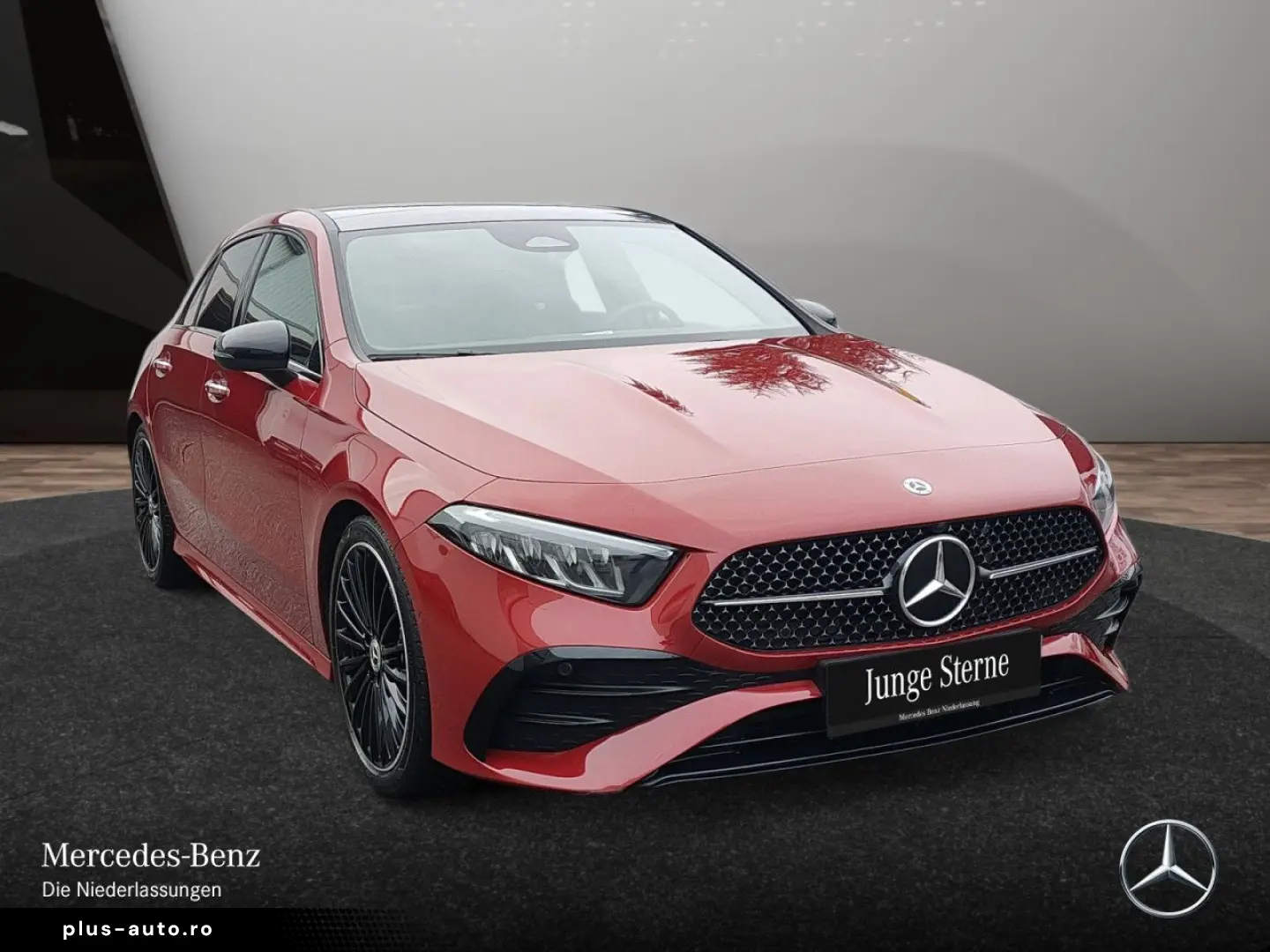 A 250 4M AMG Adv  Night Kamera 19  Pano AHK Amb