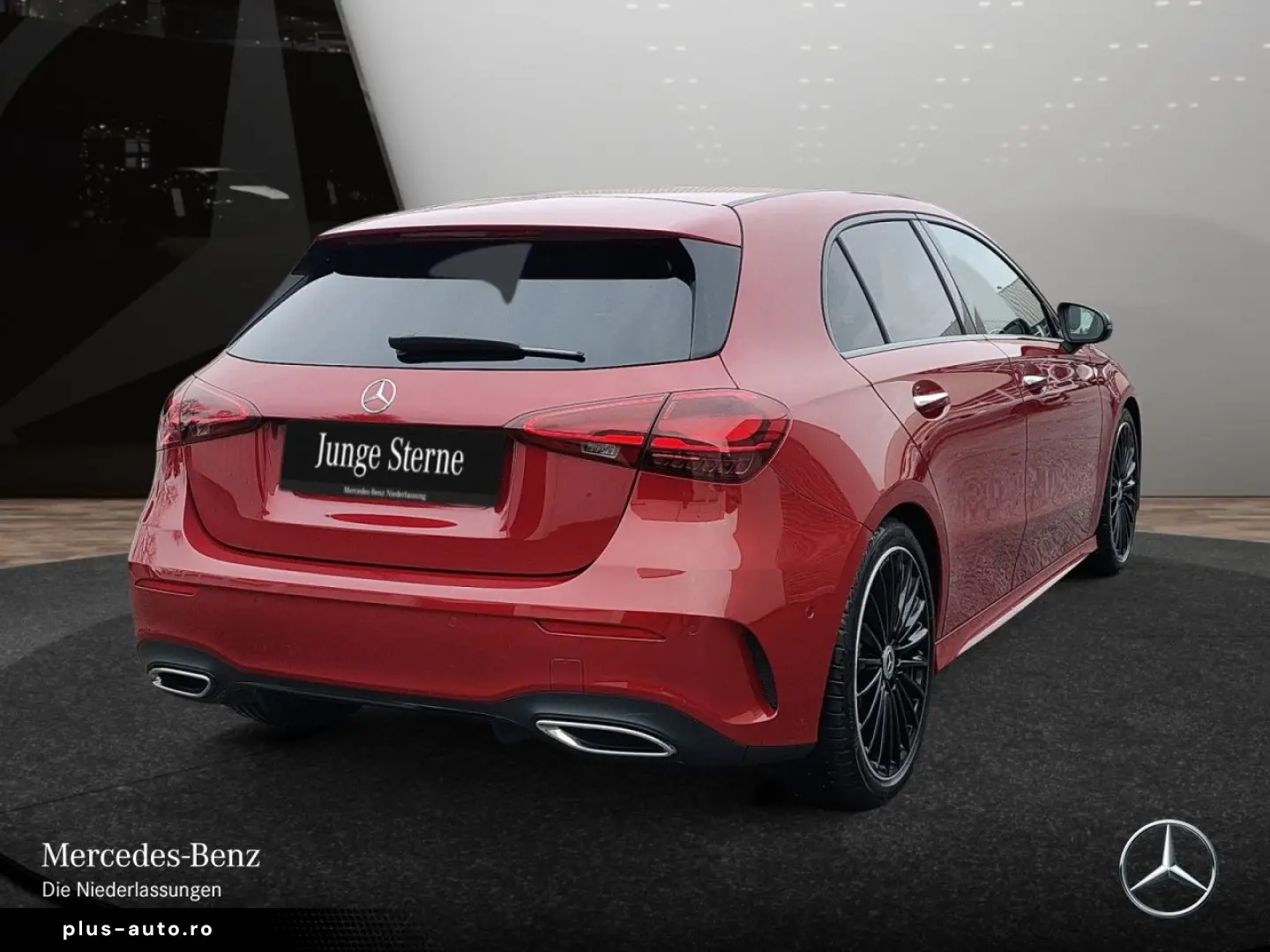 A 250 4M AMG Adv  Night Kamera 19  Pano AHK Amb