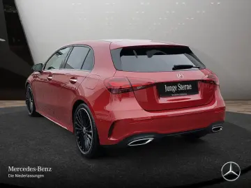 A 250 4M AMG Adv  Night Kamera 19  Pano AHK Amb