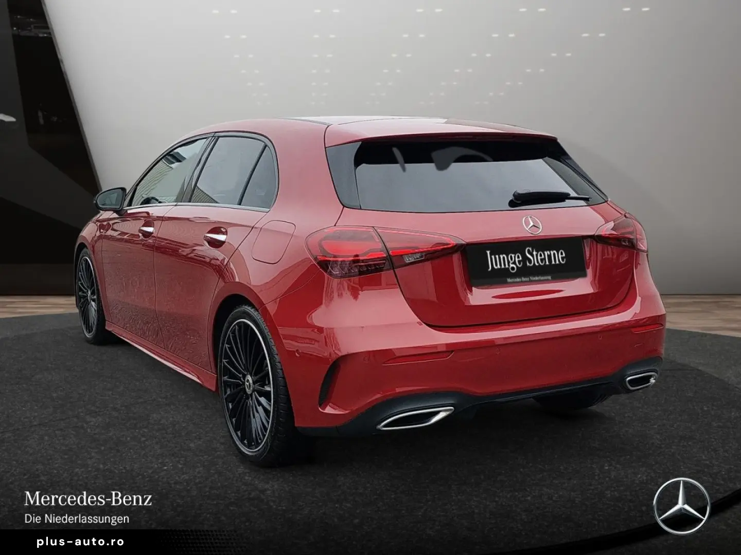 A 250 4M AMG Adv  Night Kamera 19  Pano AHK Amb
