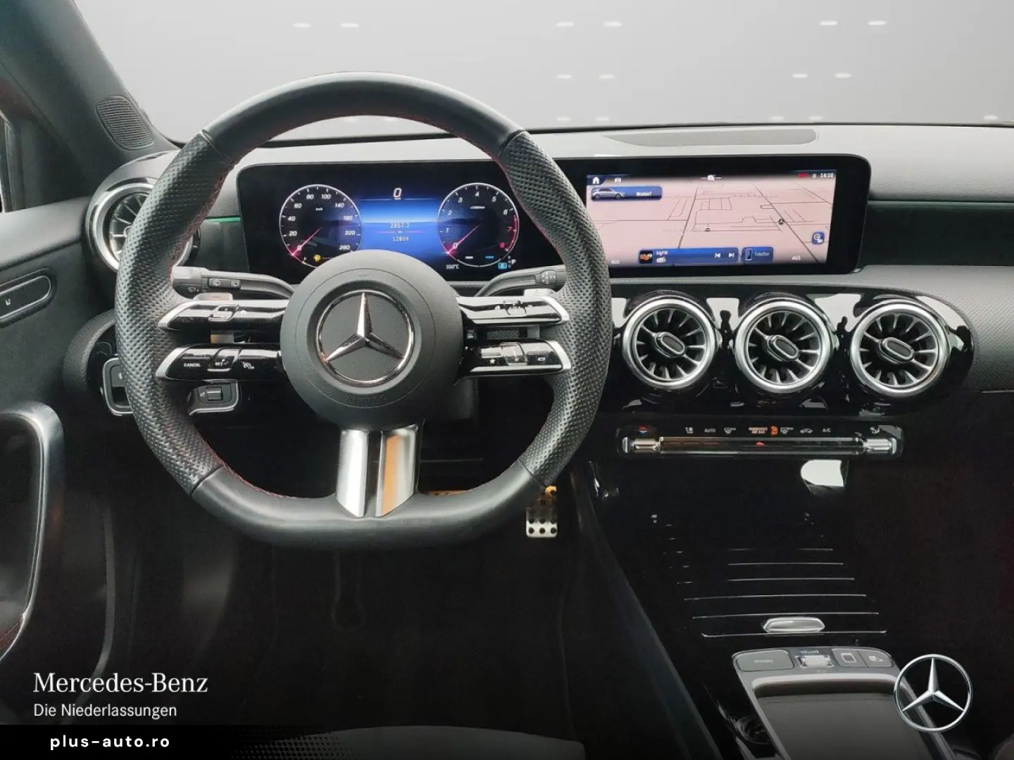 A 250 4M AMG Adv  Night Kamera 19  Pano AHK Amb