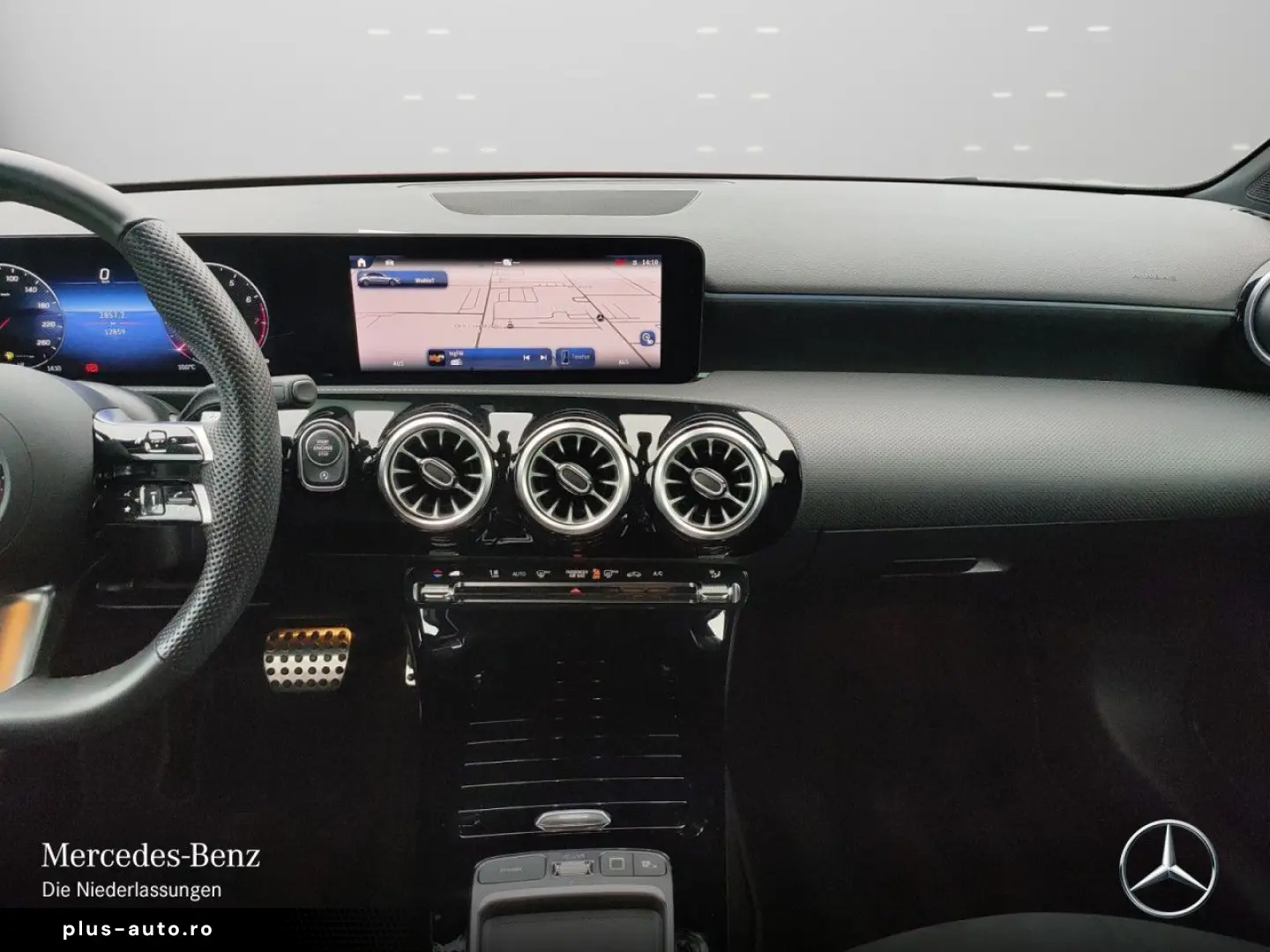 A 250 4M AMG Adv  Night Kamera 19  Pano AHK Amb