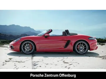 Boxster 718 GTS 4.0