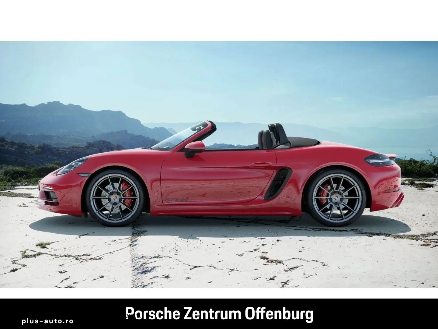 Boxster 718 GTS 4.0