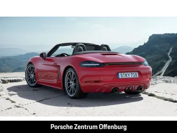 Boxster 718 GTS 4.0