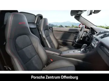 Boxster 718 GTS 4.0