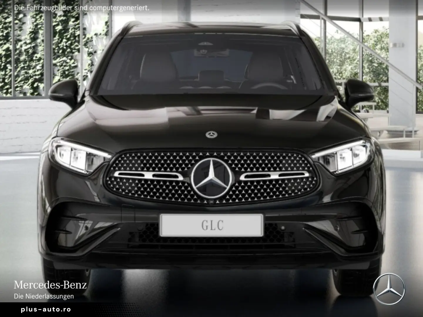 GLC 200 4M AMG NIGHT 360 AHK LED TOTW KEYLESS 9G