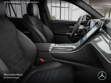 GLC 200 4M AMG NIGHT 360 AHK LED TOTW KEYLESS 9G