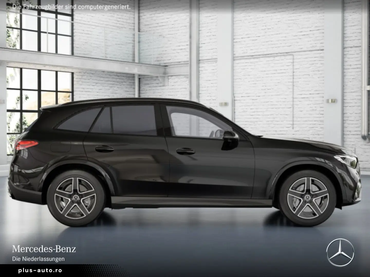 GLC 200 4M AMG NIGHT 360 AHK LED TOTW KEYLESS 9G