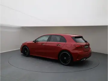 A 250 4M AMG Night 360 DistronicVorr Memory Totw