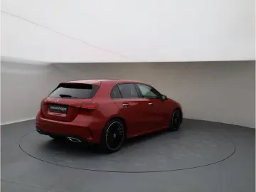 A 250 4M AMG Night 360 DistronicVorr Memory Totw