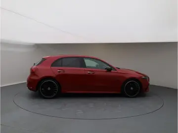 A 250 4M AMG Night 360 DistronicVorr Memory Totw