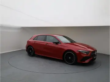 A 250 4M AMG Night 360 DistronicVorr Memory Totw