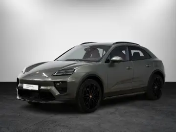 Macan Electric 4