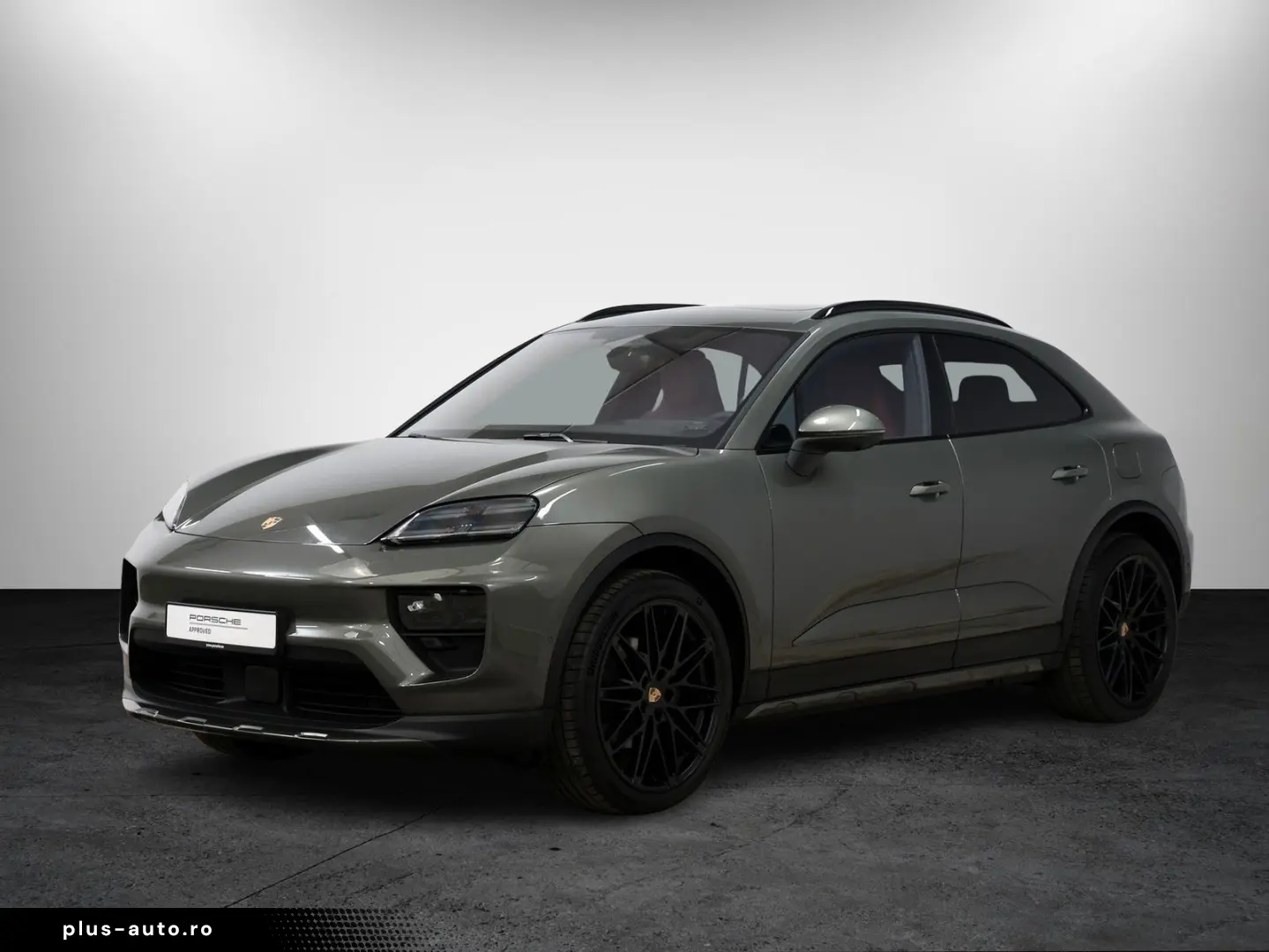 Macan Electric 4