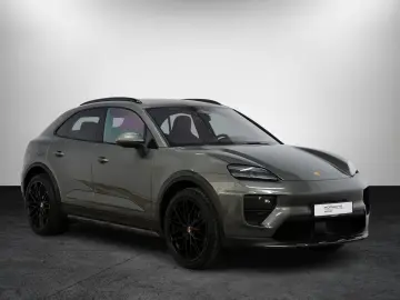Macan Electric 4