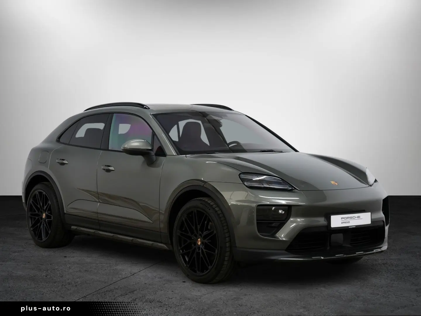Macan Electric 4