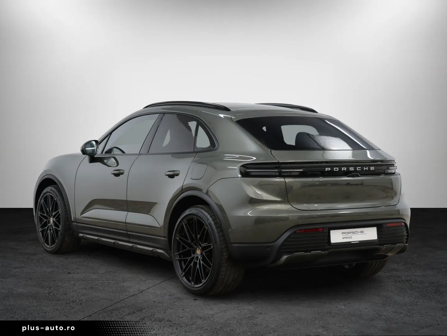 Macan Electric 4