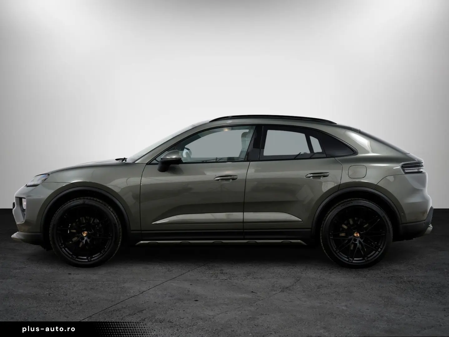 Macan Electric 4