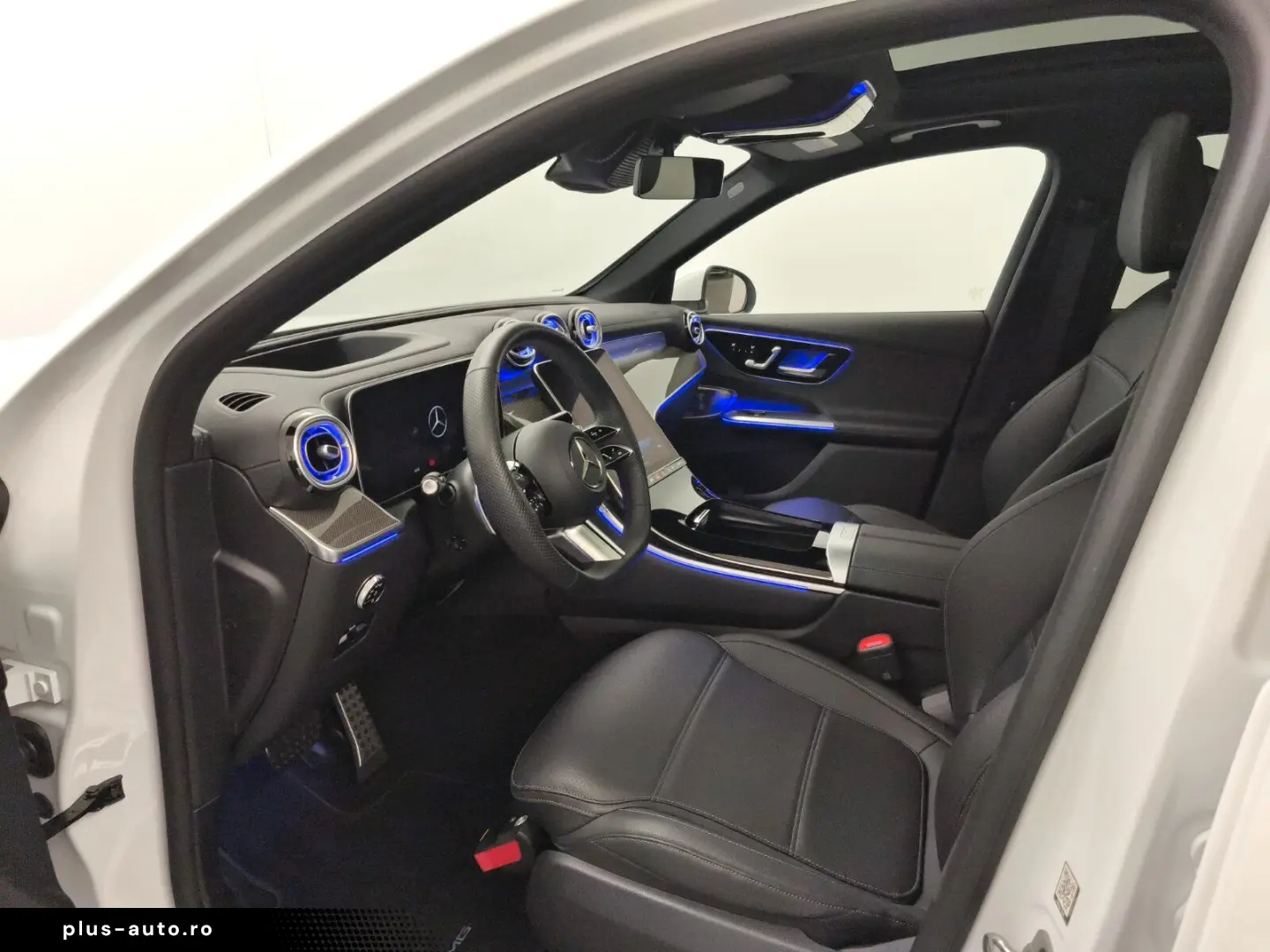 GLC 200 4M AMG Premium  DigiLight Sitzklima Pano