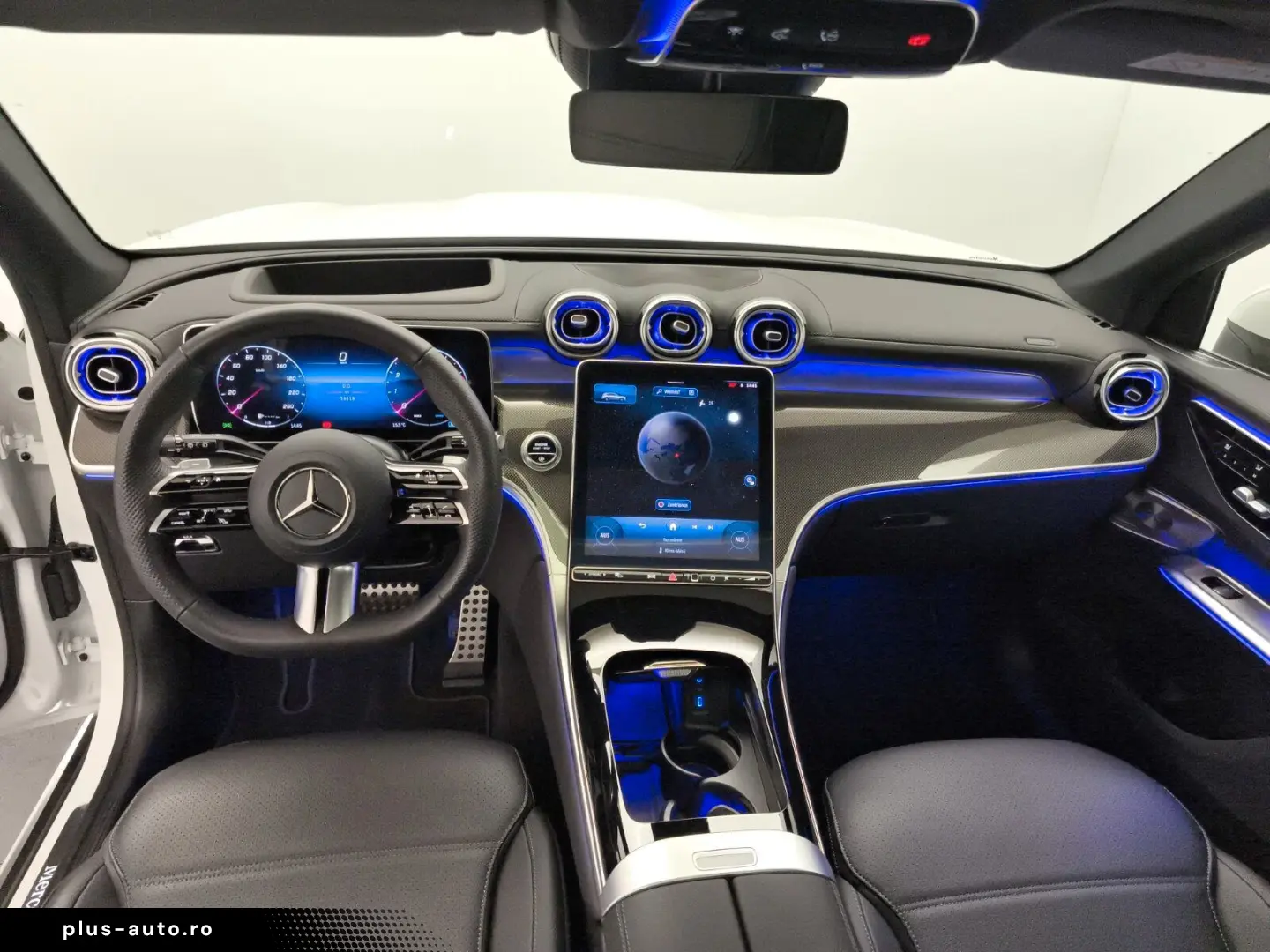 GLC 200 4M AMG Premium  DigiLight Sitzklima Pano