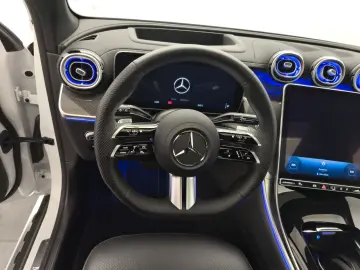 GLC 200 4M AMG Premium  DigiLight Sitzklima Pano