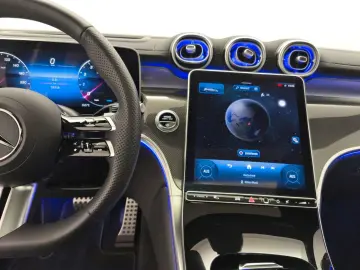 GLC 200 4M AMG Premium  DigiLight Sitzklima Pano