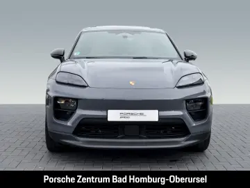 Macan 4 Burmester Panorama InnoDrive LED-Matrix