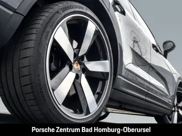 Macan 4 Burmester Panorama InnoDrive LED-Matrix