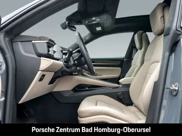 Macan 4 Burmester Panorama InnoDrive LED-Matrix