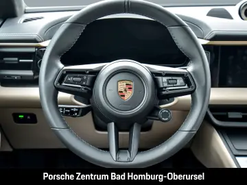 Macan 4 Burmester Panorama InnoDrive LED-Matrix