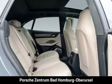 Macan 4 Burmester Panorama InnoDrive LED-Matrix