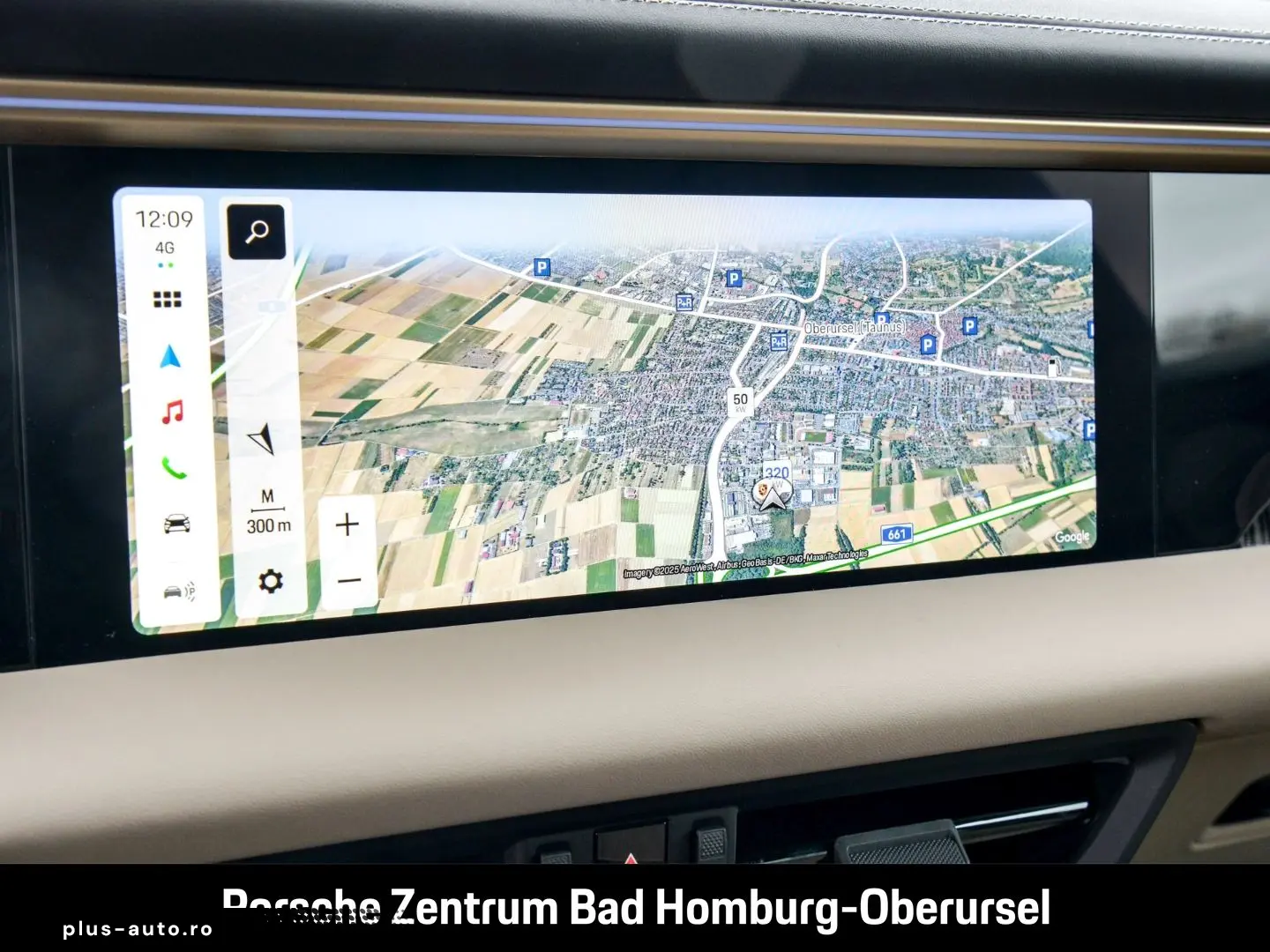 Macan 4 Burmester Panorama InnoDrive LED-Matrix