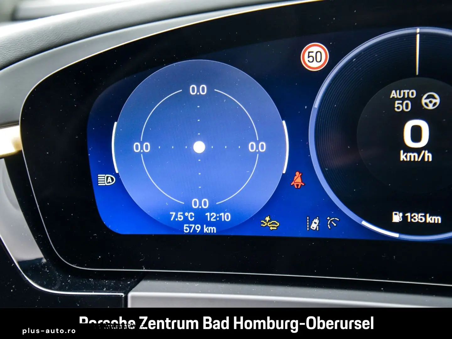Macan 4 Burmester Panorama InnoDrive LED-Matrix