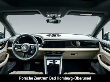 Macan 4 Burmester Panorama InnoDrive LED-Matrix