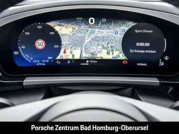 Macan 4 Burmester Panorama InnoDrive LED-Matrix