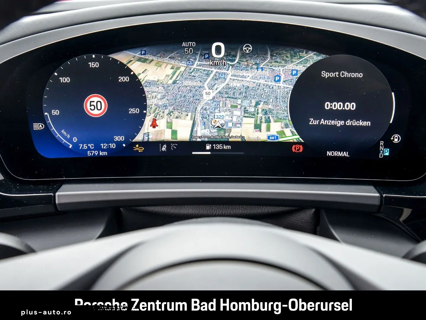 Macan 4 Burmester Panorama InnoDrive LED-Matrix