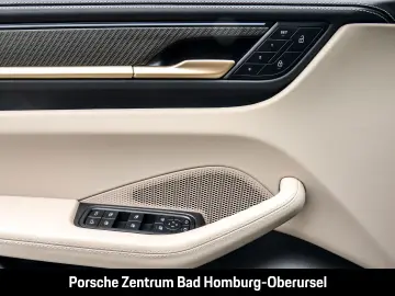 Macan 4 Burmester Panorama InnoDrive LED-Matrix