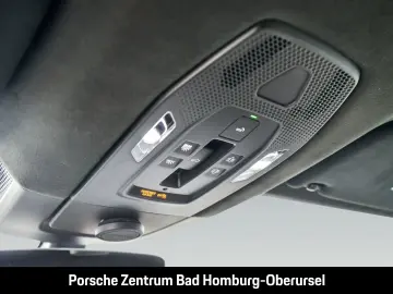 Macan 4 Burmester Panorama InnoDrive LED-Matrix