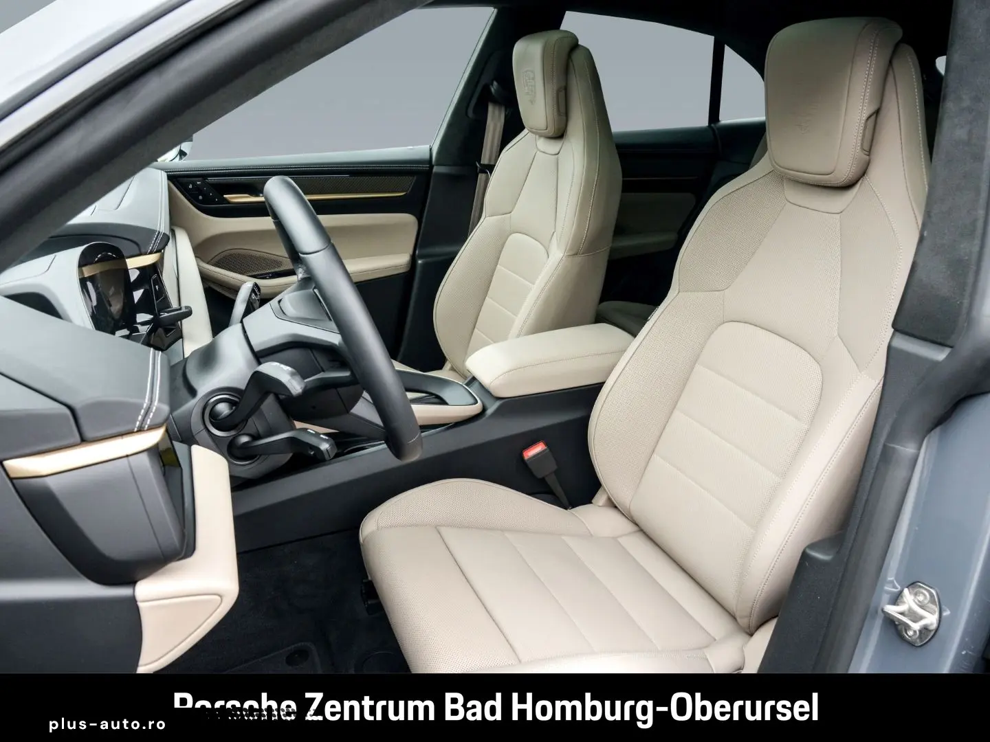 Macan 4 Burmester Panorama InnoDrive LED-Matrix