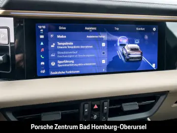 Macan 4 Burmester Panorama InnoDrive LED-Matrix