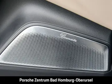 Macan 4 Burmester Panorama InnoDrive LED-Matrix